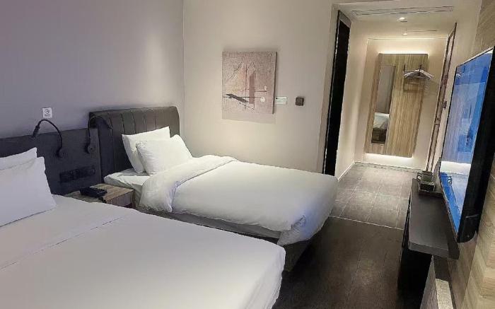 Hanting Hotel Hai'an Renmin West Road