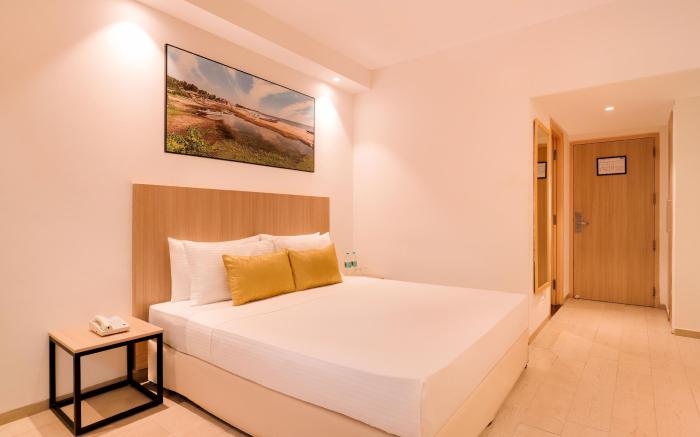 Keys Prima by Lemon Tree Hotels, Katti-Ma, Chennai