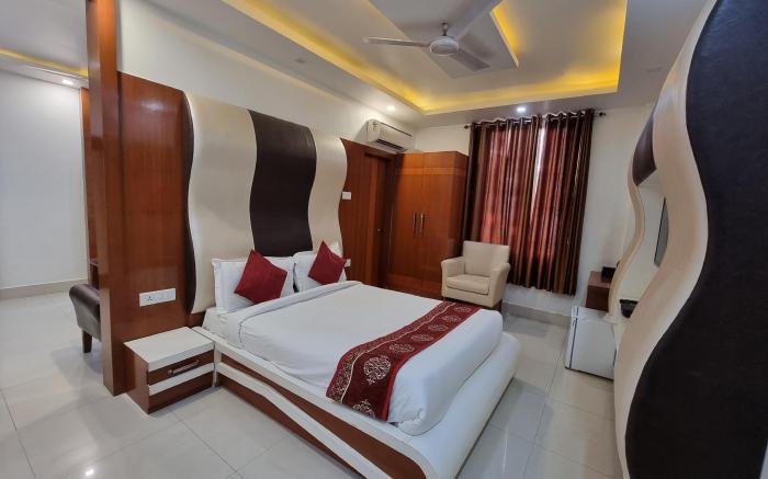 Hotel Vitthal International