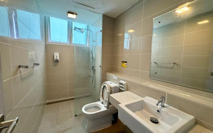 KK SUTERA AVENUE 2 ROOM OPPOSITE IMAGO 6-7pax【32A】