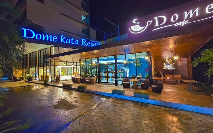 Dome Kata Resort