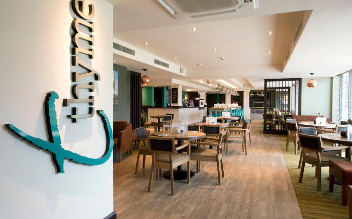 Premier Inn Newbury Town Centre South A339