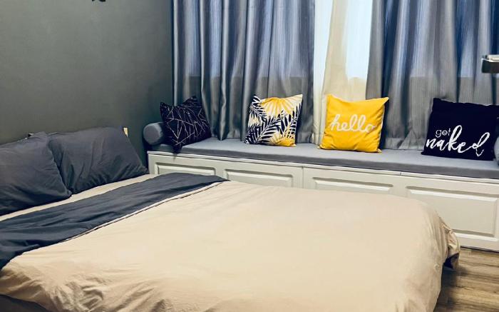 Hann's Residence Super Cozy ★ Stylish 3BR  Condo 