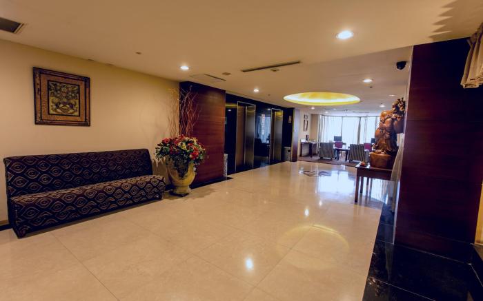 Yeso Hotel