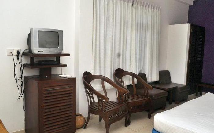 Lavendish Beach Resort
