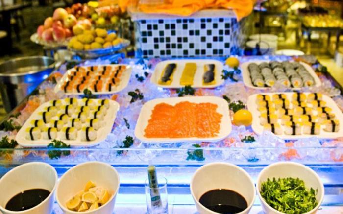 Country Garden Phoenix Hotel Suizhou