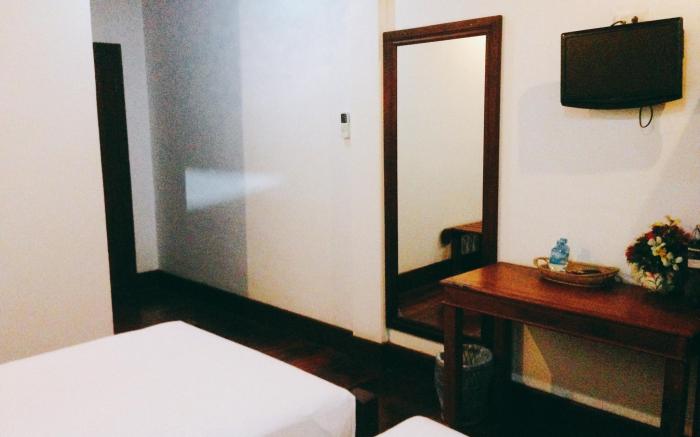 Pangkham Lodge