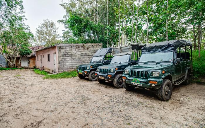 JLR Kings Sanctuary- Jungle Lodges 