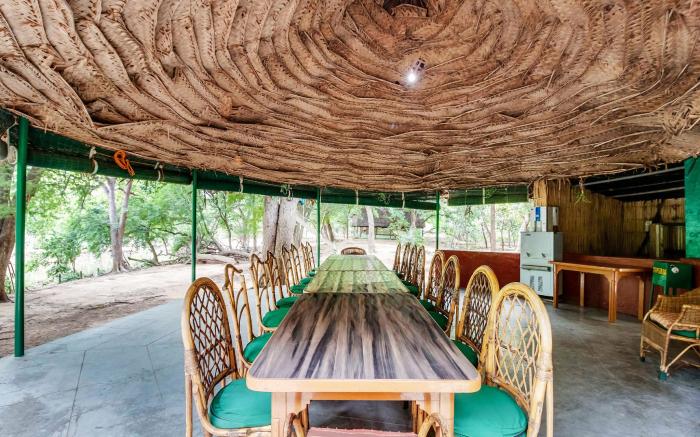 Bheemeshwari Adventure and Nature Camp-Jungle Lodges