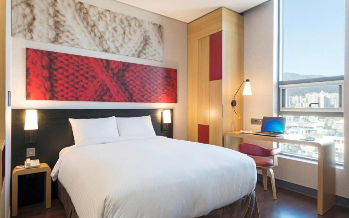 Ibis Ambassador Busan City Centre