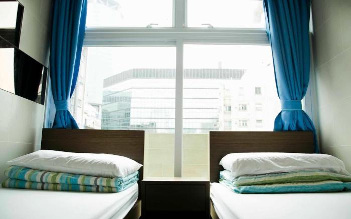 Ah Shan Hostel