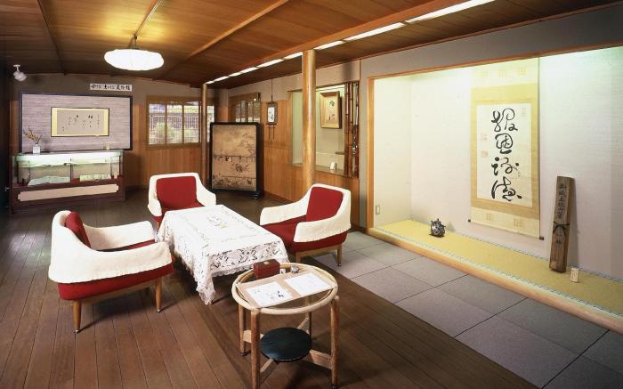 Seikiro Ryokan Historical Museum Hotel