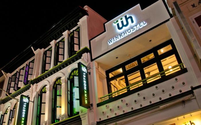 Wink @ Mosque Street