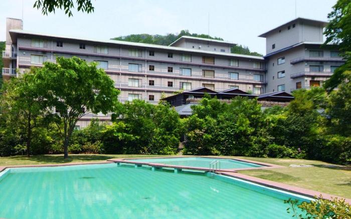 Kinosaki Onsen Nishimuraya Hotel Shogetsutei