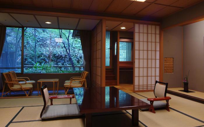 Kinosaki Onsen Nishimuraya Hotel Shogetsutei