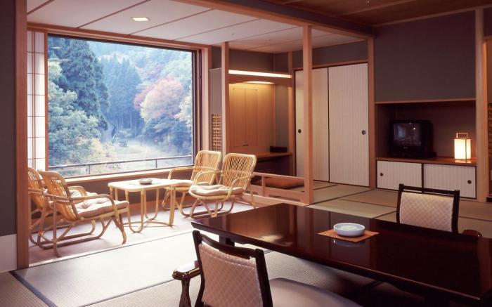 Kinosaki Onsen Nishimuraya Hotel Shogetsutei