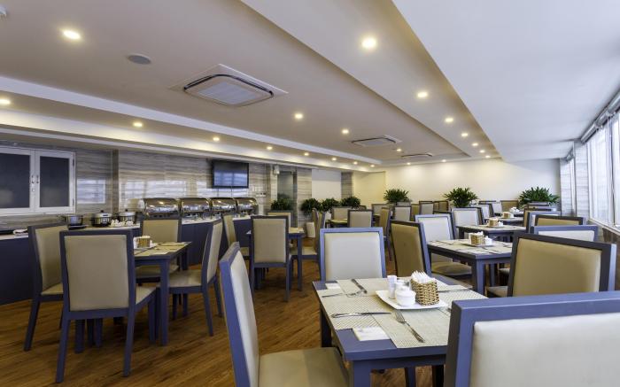 Calista Saigon Hotel