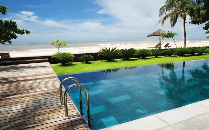 Sanctuary Ho Tram Resort Community