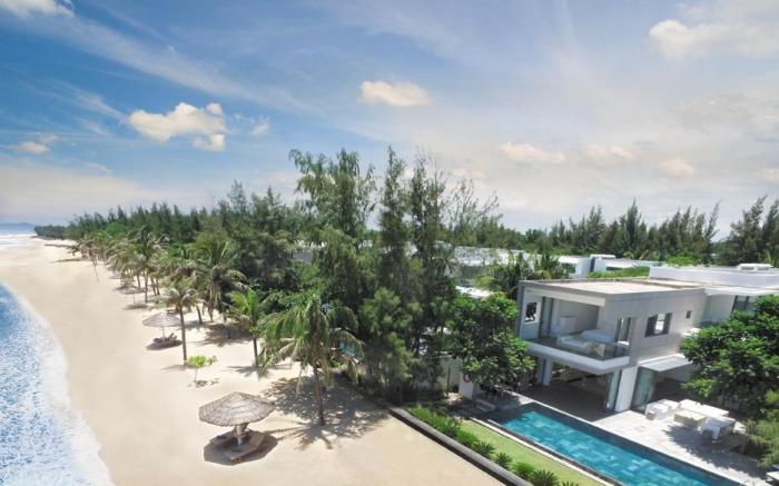Sanctuary Ho Tram Resort Community