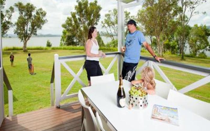 NRMA Lake Somerset Holiday Park