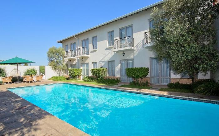 The Syrene Boutique Hotel
