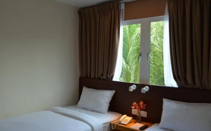 Hotel Asia Langkawi