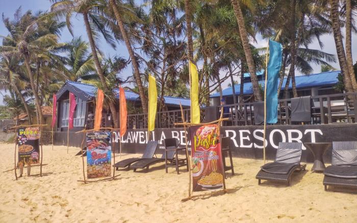 Dalawella Beach Resort