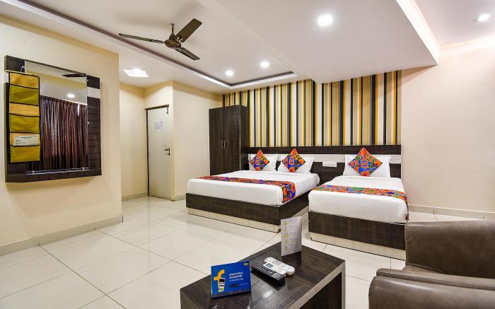FabHotel Rotano Suites - Yelahanka