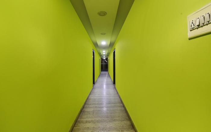 FabHotel DP International