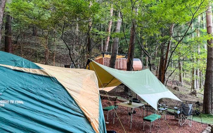 TOCORO. Mt.Fuji CAMP&GLAMPING