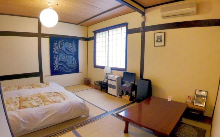 Rickshaw inn