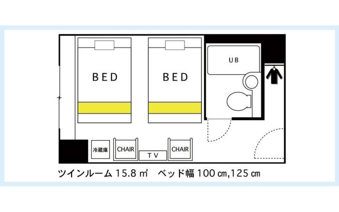 Hotel Areaone Okayama
