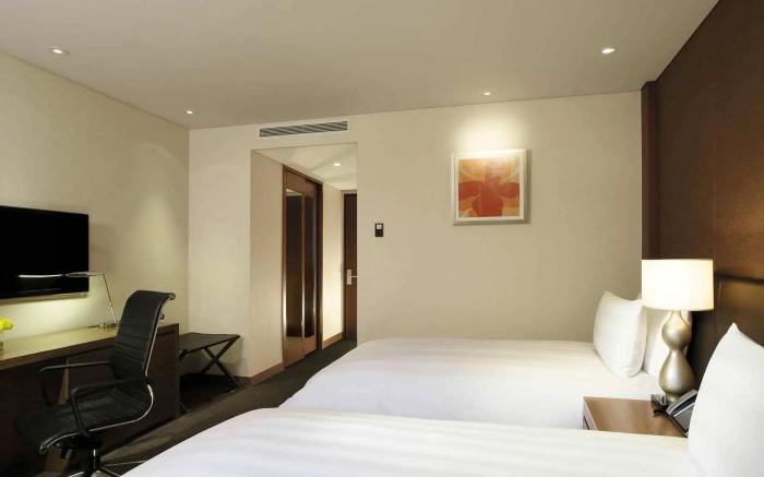 LOTTE City Hotel Gimpo Airport