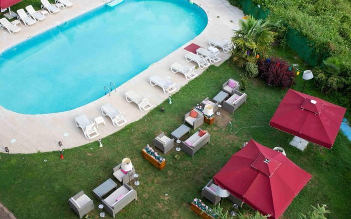 The Hera Sapanca Hotel