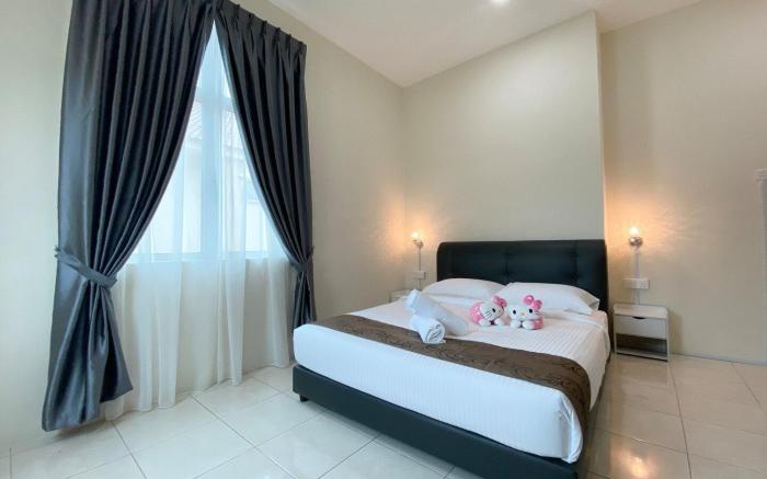 Cozy Townhouse IX ☀ Family Getaway | 豪华城市渡假屋