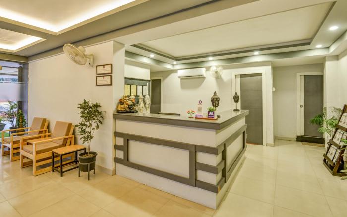 Mount Amara Hotel and Spa
