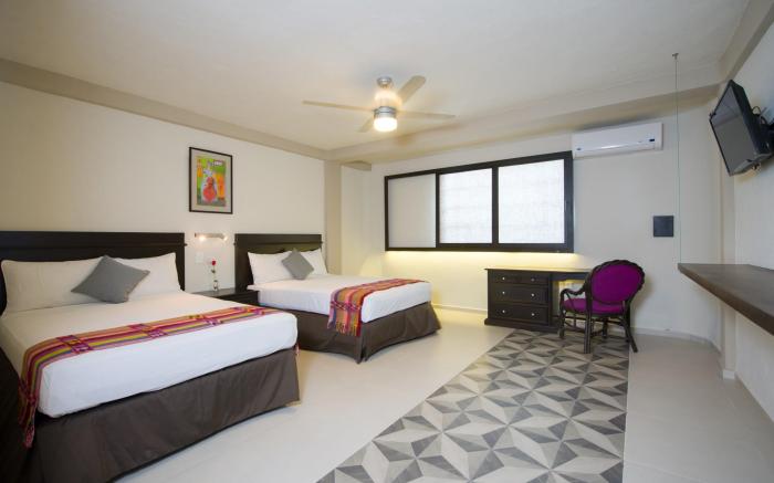 Pa´Xa Mama Hotel Boutique