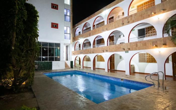 Hotel Maya Yucatán