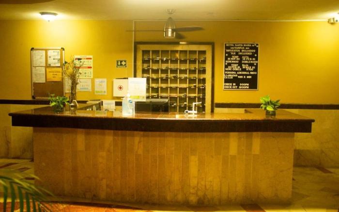 Hotel Santa Maria