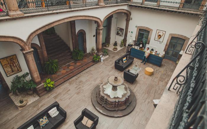 Markee Hotel Boutique