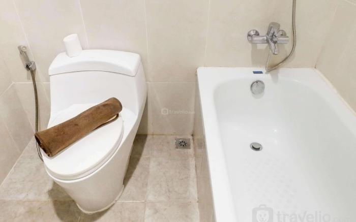 Scenic Modern 2BR Apartment at Trillium Residence By Travelio