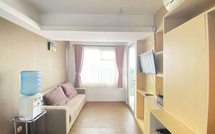Quite 2BR at The Jarrdin Cihampelas By Travelio