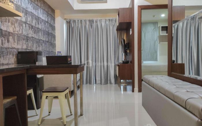 Chic and Cozy 2BR Vida View Apartment By Travelio
