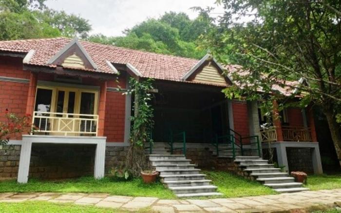 Jungle Lodges and Resorts- Kabini River Lodge