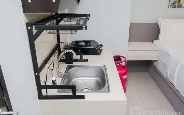 Brand New Studio Baileys Apartment By Travelio