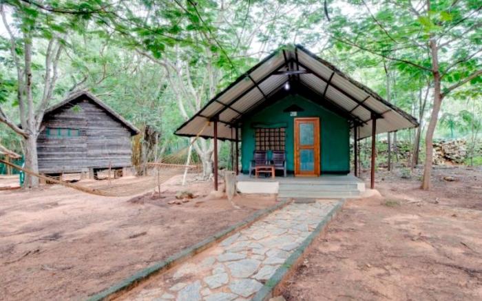 Bheemeshwari Adventure and Nature Camp-Jungle Lodges