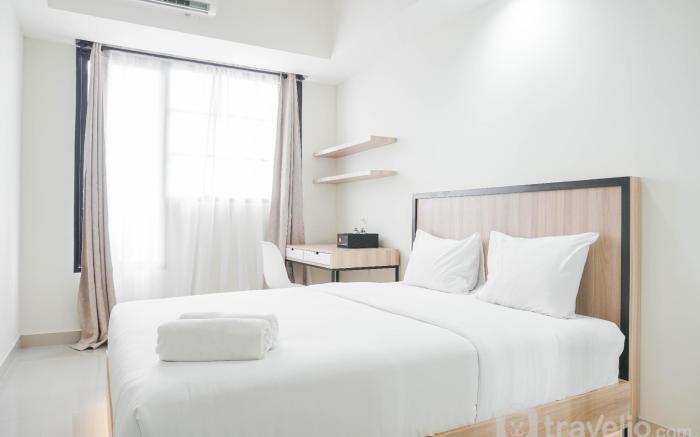 Nice and Cozy Studio Evenciio Margond By Travelio
