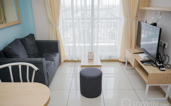 Nice 1BR at M-Town Signature Apartment By Travelio