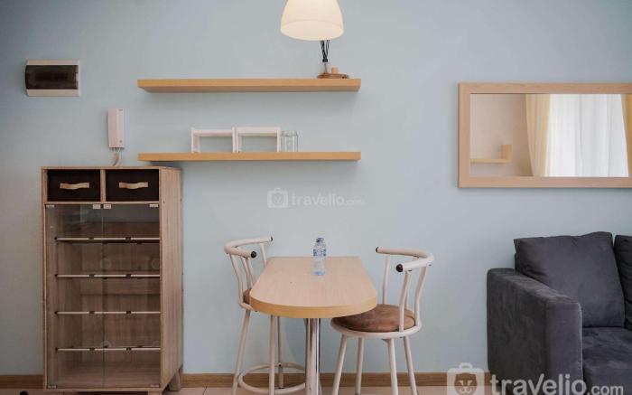 Nice 1BR at M-Town Signature Apartment By Travelio
