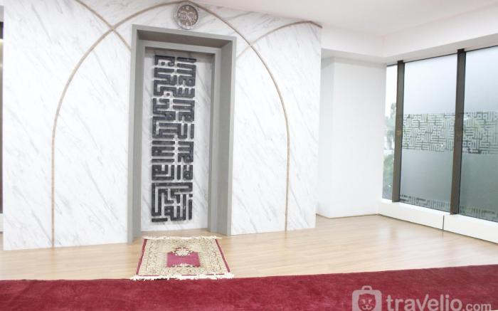 Modern Studio Tamansari Tera Residence By Travelio